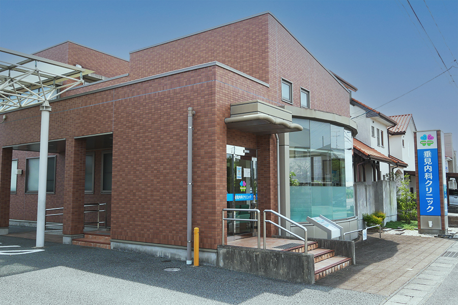 高次医療機関と連携